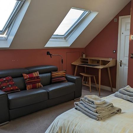 Elegant Relaxed Studio Bed and Breakfast Maynooth Buitenkant foto