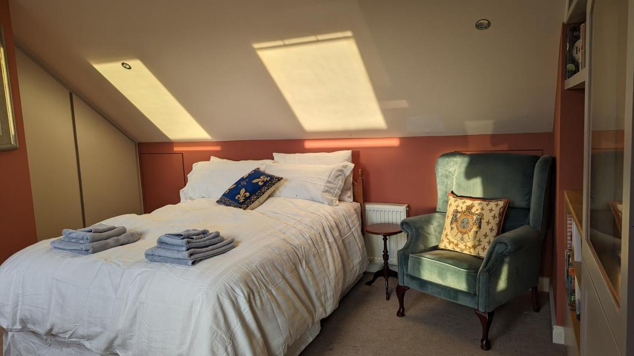 Elegant Relaxed Studio Bed and Breakfast Maynooth Buitenkant foto
